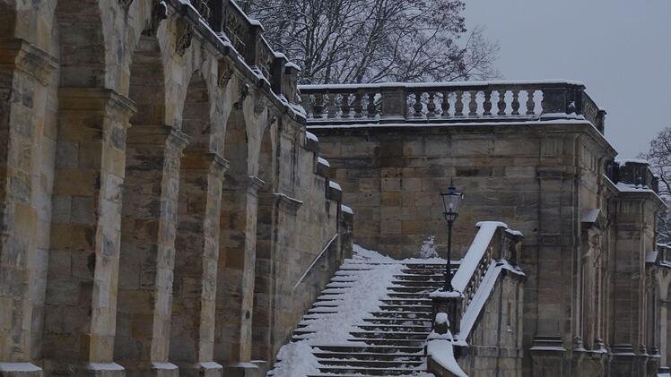 Winterimpressionen aus CoburgFoto: Jochen Berger