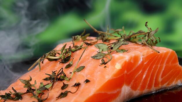 Symbolbild: Lachs