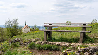 Der Berg der Franken