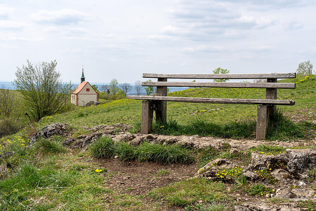 Der Berg der Franken
