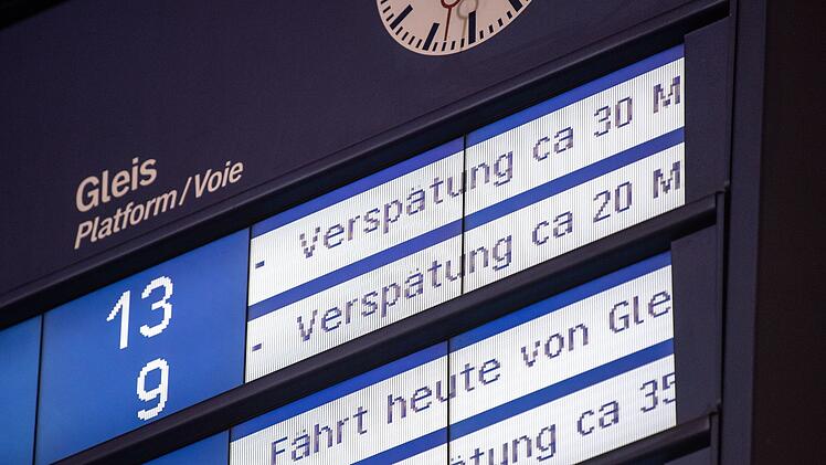 Trotz permanentem Chaos und Ärger: Bahn-Chef bekommt über eine Million Euro Bonus