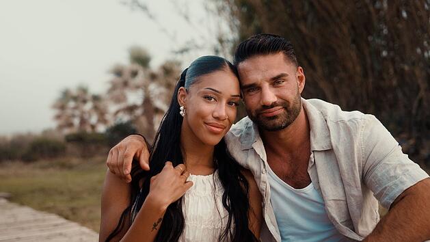 Die Idylle tr&uuml;gt: Auch hier hatten Vanessa und Aleks bereits Probleme.