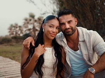 Die Idylle tr&uuml;gt: Auch hier hatten Vanessa und Aleks bereits Probleme.