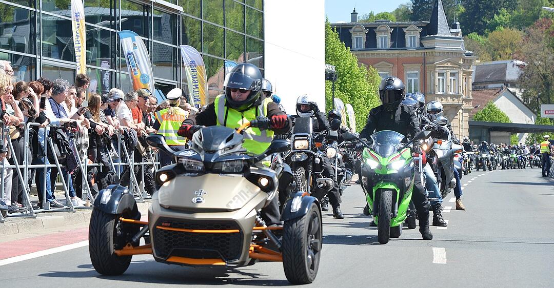 Motorradsternfahrt Kulmbach 2026