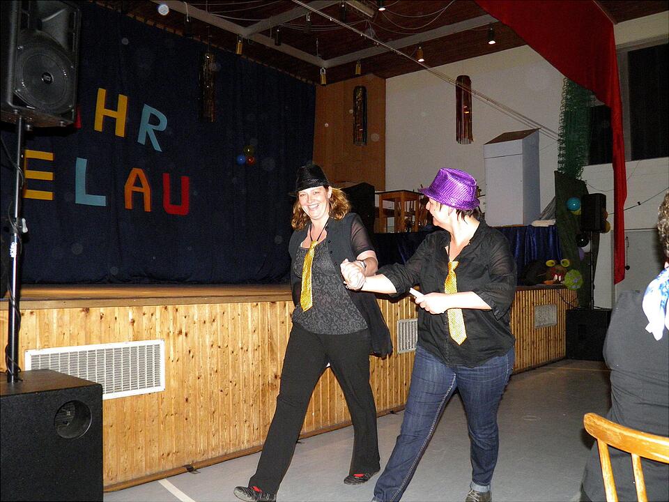 Närrischer Abend in Fahr