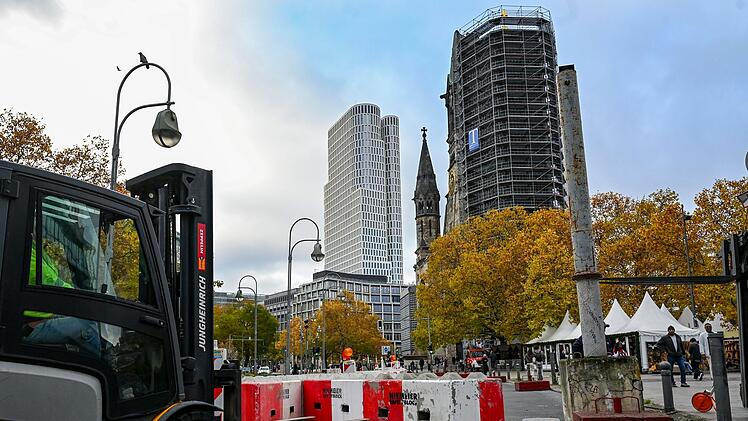 Sicherheit auf Weihnachtsmärkten