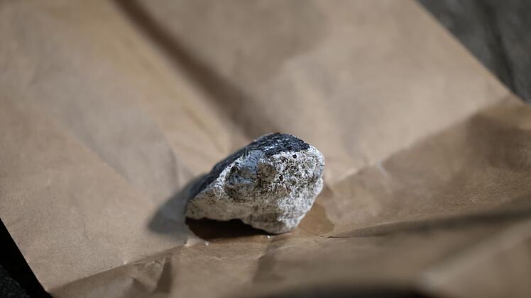 Teile eines Meteoriten besch&auml;digen H&auml;user