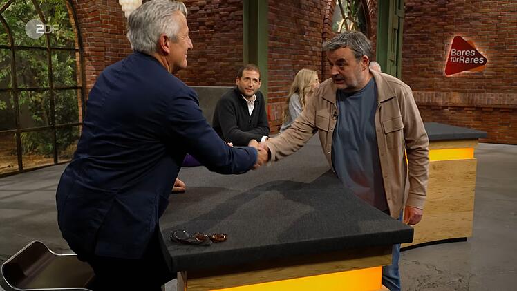 Markus Wildhagen war das Duo immerhin 400 Euro wert.