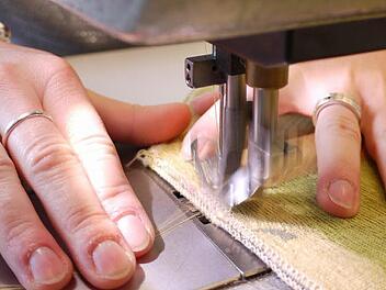 Alena Buchhold Foto: Pauline Lindner