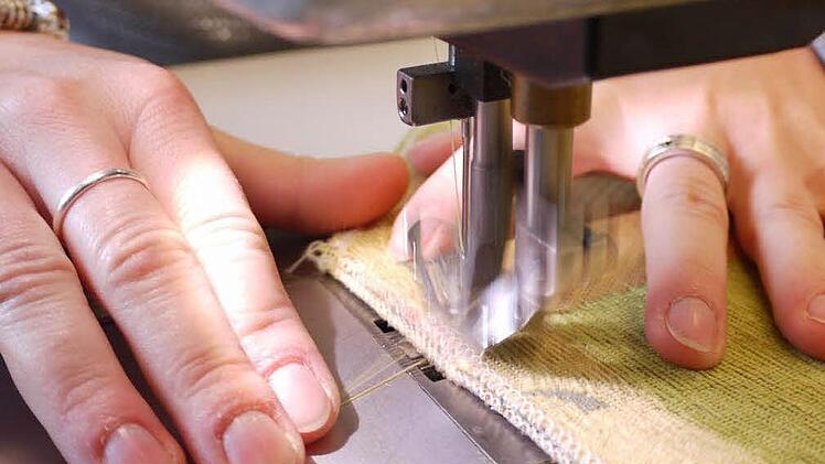 Alena Buchhold Foto: Pauline Lindner