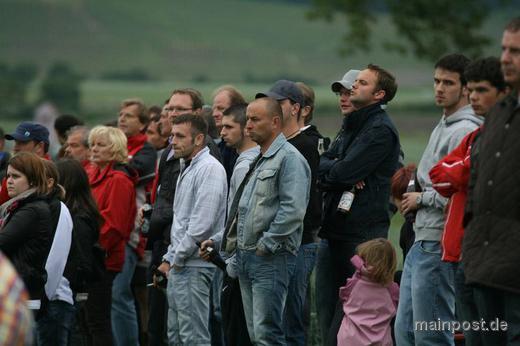 FV Schwarzenau-Stadtschwarzach - SV Gelchsheim