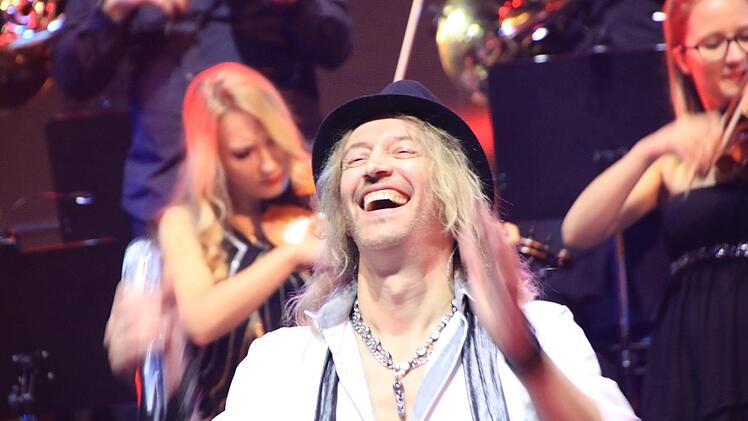 Rock meets Classic 2018  Josef Hofbauer