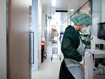 Die Kliniken sind durch die enormen Kostensteigerung getroffen, nicht nur bei Energie.