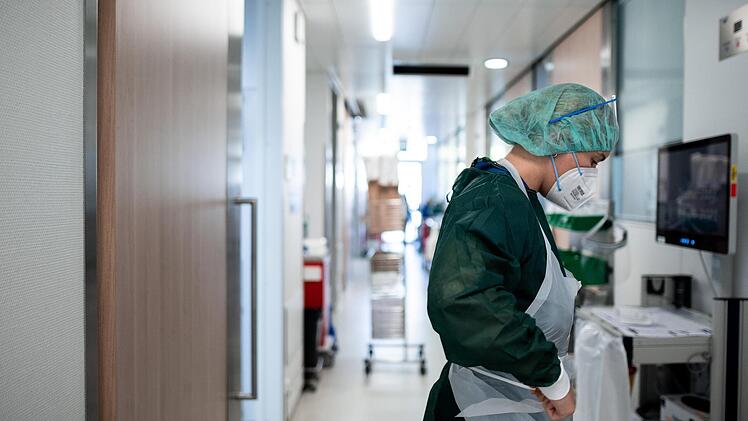 Die Kliniken sind durch die enormen Kostensteigerung getroffen, nicht nur bei Energie.