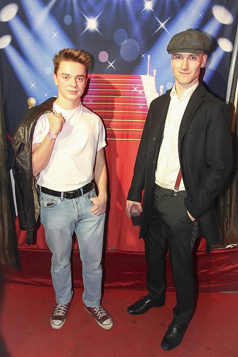Das diesjährige Motto: Movie Stars