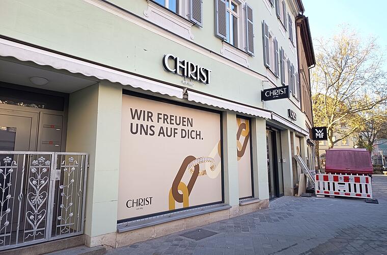 Neuer Laden für Bambergs Fußgängerzone: Eröffnung am Freitag