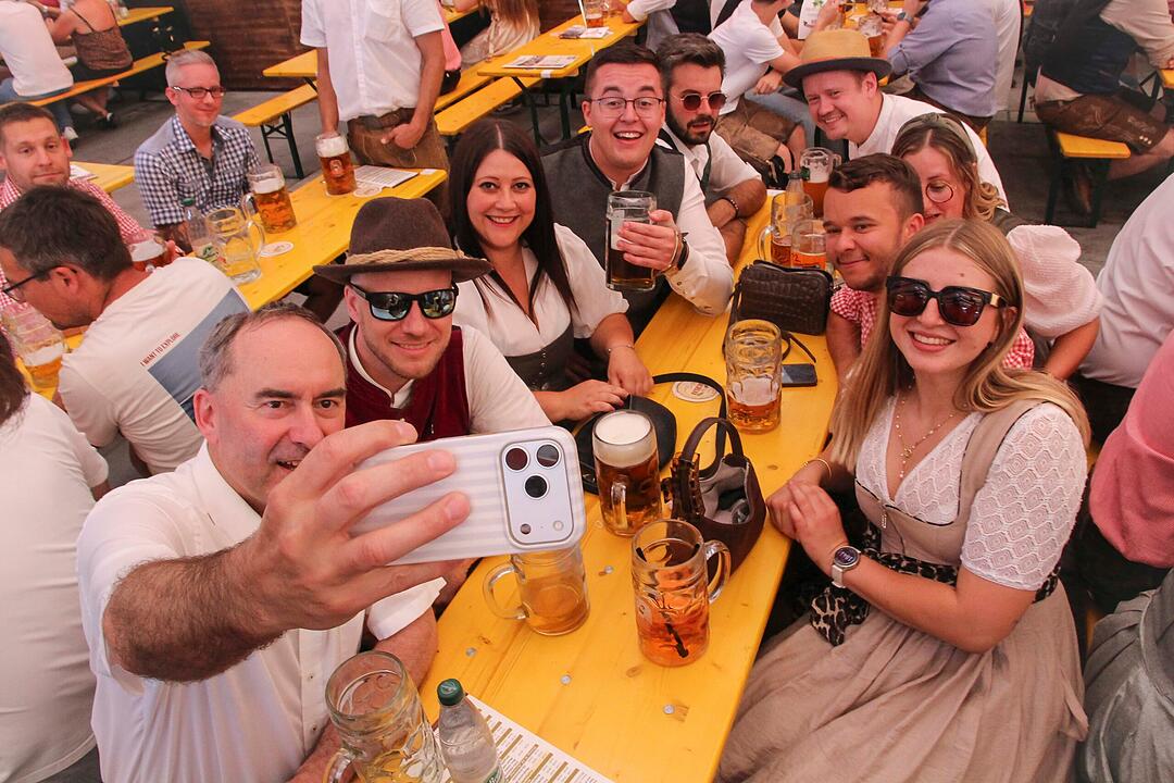 Partystimmung pur Partystimmung pur