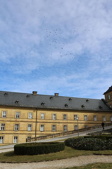 Ortsportrait Kloster Banz; Foto: Barbara Herbst