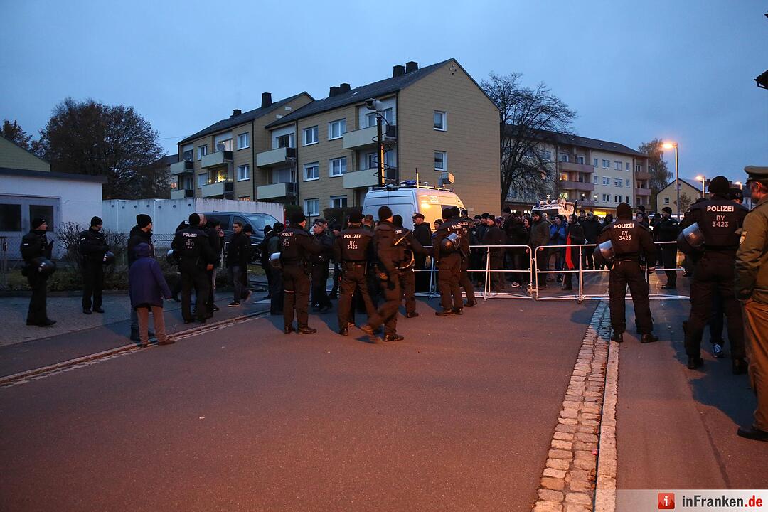 Wunsiedel wehrt sich gegen Neonazi-Aufmarsch