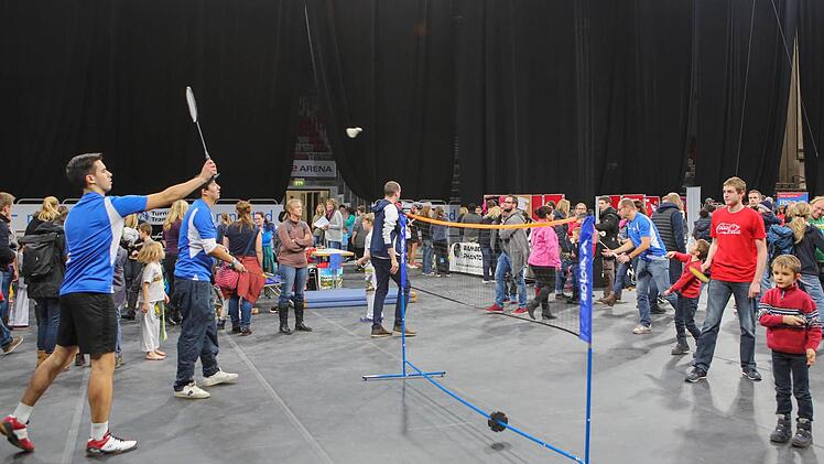 Tag des Sports 2016. Foto: RiegerPress