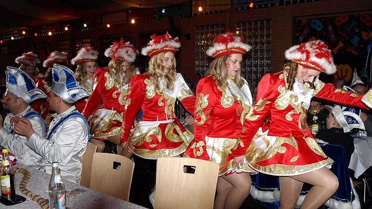 Die Prinzengarde des FGS. Foto: Susanne Deuerling
