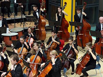Kronach wird im September Treffpunkt zahlreicher Musiker sein, die unter anderem Brahms' Sinfonie Nr. 4 einstudieren.Klassik-Akademie