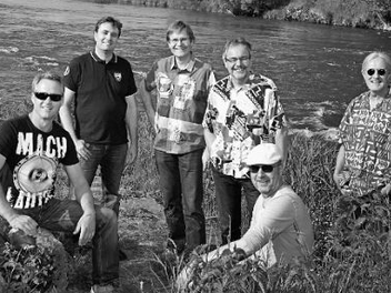 Die United-Beat-Band kommt nach Wildensorg. Foto: p