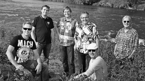 Die United-Beat-Band kommt nach Wildensorg. Foto: p