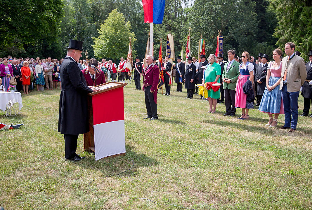 Heimf&uuml;hrung der Braut des F&uuml;rsten Castell-R&uuml;denhausen