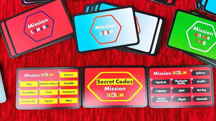 Spiele-Rezension Little Secret - die wilde Kombi aus Wortrate- und Entlarvspiel