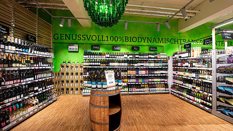 Bei ebl-naturkost in Adelsdorf gibt es neben Bio-Lebensmitteln auch eine Vielzahl an Naturkosmetig und Drogerieprodukten. Foto: ebl-naturkost