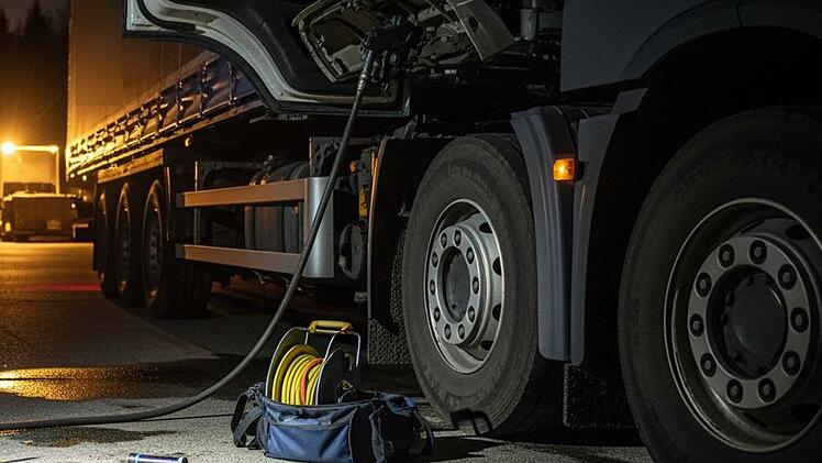 Zeugen nach Diesel-Diebstahl im Kreis Wunsiedel im Fichtelgebirge gesucht