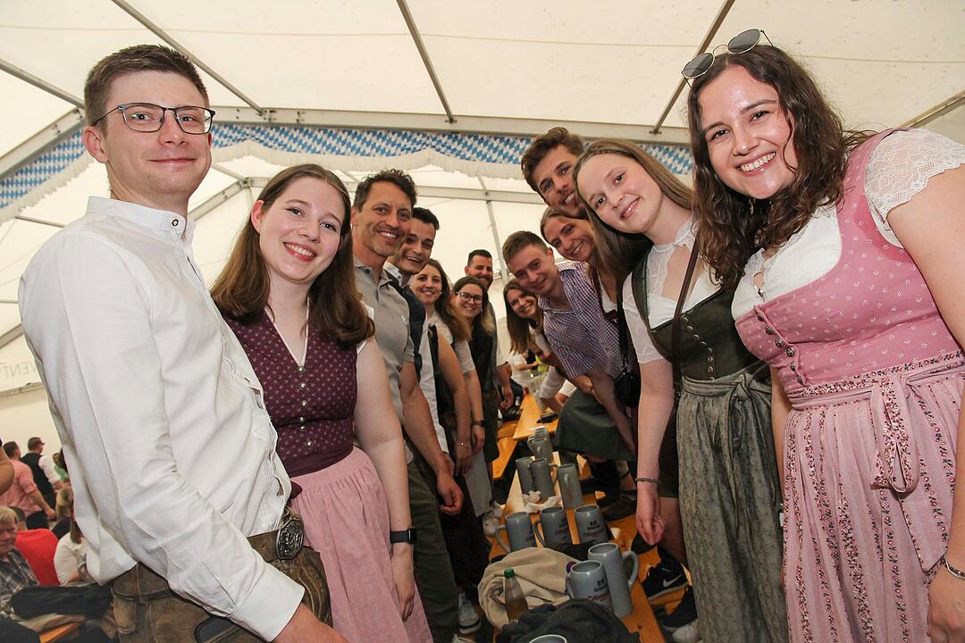 Das Stadtfest in Hof!