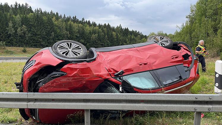 &Uuml;berschlag auf A93