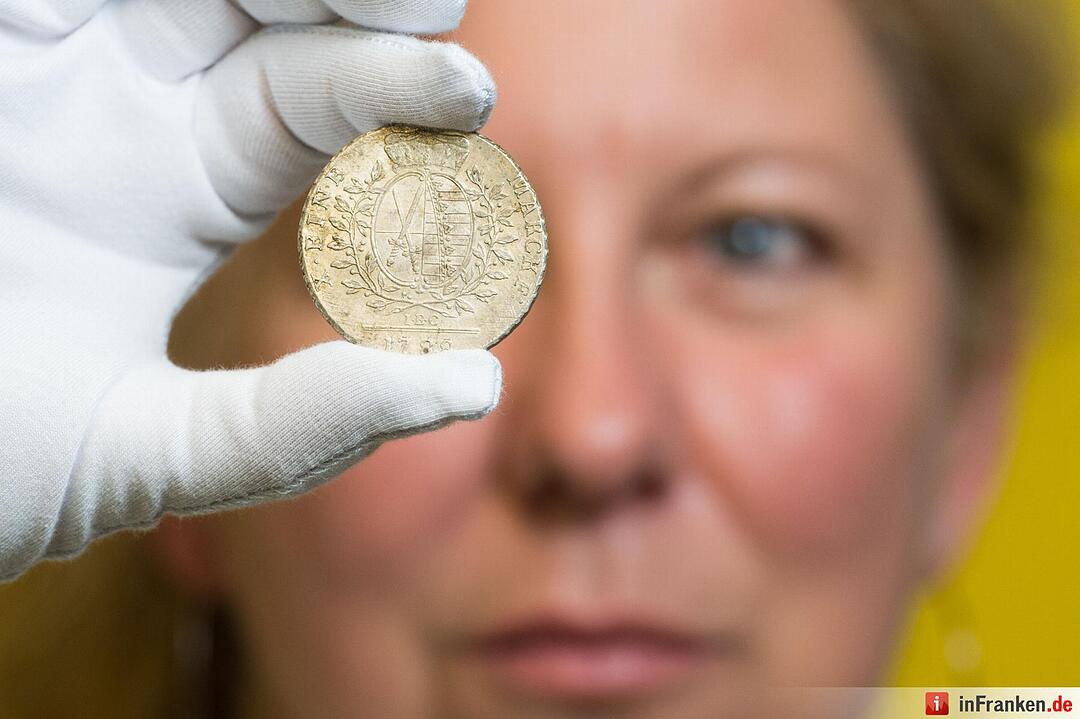 Münzschatz in der Sächsischen Schweiz