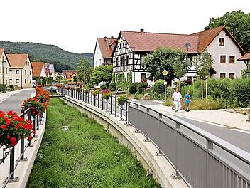 Nicht nur funktional eine enorme Verbesserung, auch optisch präsentiert sich Stackendorf nun noch schöner. Foto: Matthias Hoch