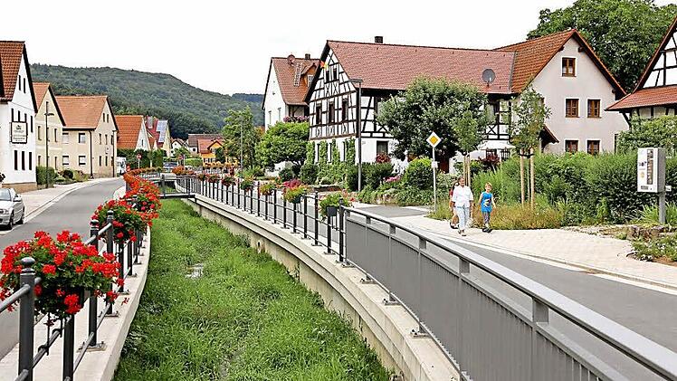 Nicht nur funktional eine enorme Verbesserung, auch optisch präsentiert sich Stackendorf nun noch schöner. Foto: Matthias Hoch