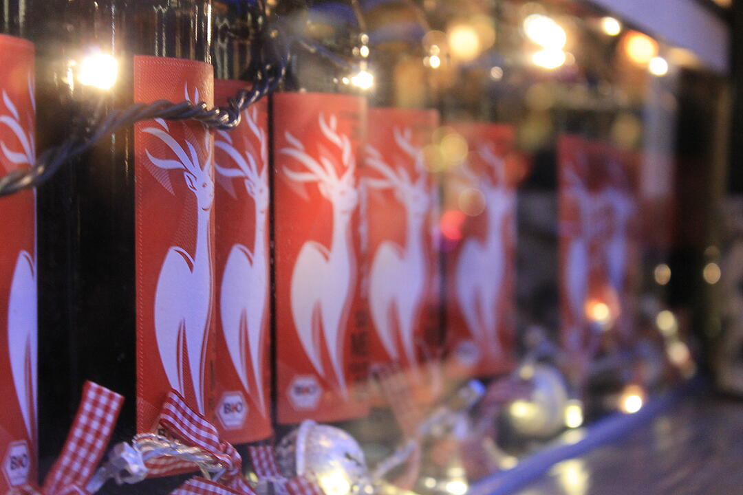 Weihnachtsmarkt Coburg 2017