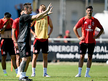 FCN gegen 1860 München: Das Testspiel live im Stream
