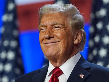 US-Wahlen 2024 - Trump