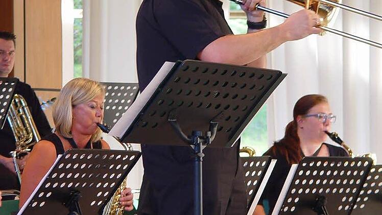 Unimusicum in Bad Brückenau. Foto: Brigitta Wolf-Kempe