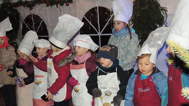 Impressionen vom Markt Dieter Gropp