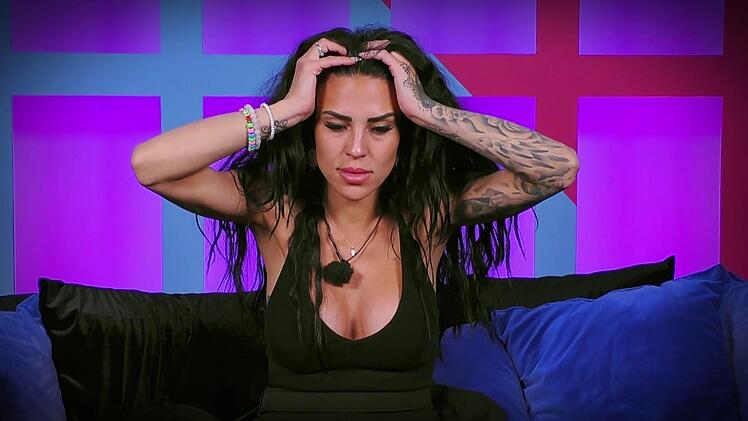 Elena Miras ist verwirrt: "Ich vertraue hier niemandem mehr."