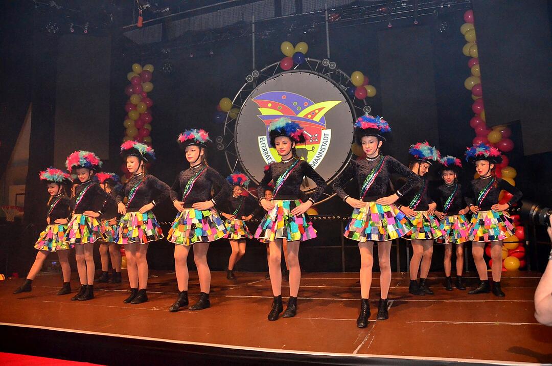 Endlich wieder Fasching!