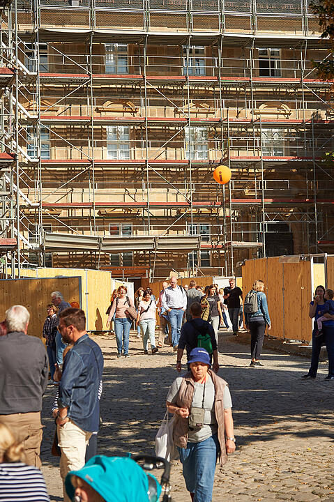 Bergfest 2019, Michaelsberg, Bamberg
