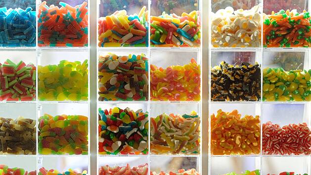 Süßigkeiten der Marke "Sour Patch Kids" zurückgerufen