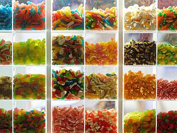 Süßigkeiten der Marke "Sour Patch Kids" zurückgerufen