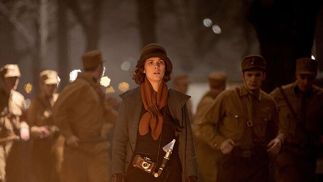 &laquo;Babylon Berlin&raquo;