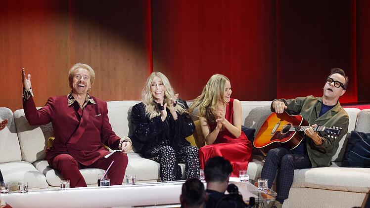 «Wetten, dass..?»
