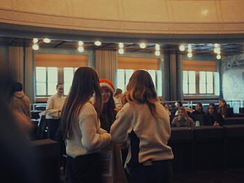 Würzburg: Neue Schüler-Initiative setzt schulübergreifende Aktionen um - Gemeinschaft stärken
